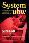 Buchcover Glenn Gould – Musik und Zwangsneurose