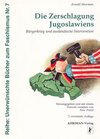 Buchcover Die Zerschlagung Jugoslawiens
