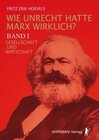 Buchcover Wie Unrecht hatte Marx wirklich?