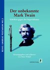 Buchcover Der unbekannte Mark Twain
