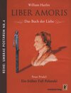 Buchcover LIBER AMORIS – Das Buch der Liebe