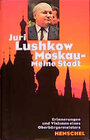 Buchcover Moskau - meine Stadt