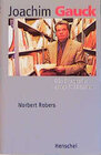 Buchcover Joachim Gauck