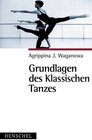 Buchcover Grundlagen des Klassischen Tanzes