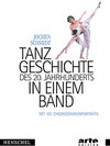 Buchcover Tanzgeschichte des 20. Jahrhunderts in einem Band