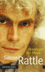 Buchcover Simon Rattle