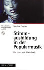 Buchcover Stimmausbildung in der Popularmusik