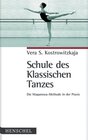 Buchcover Schule des Klassischen Tanzes