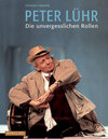 Buchcover Peter Lühr