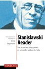 Buchcover Stanislawski-Reader