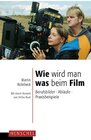 Buchcover Wie wird man was beim Film