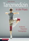 Buchcover Tanzmedizin in der Praxis