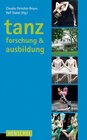 Buchcover Tanzforschung & Tanzausbildung