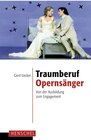 Buchcover Traumberuf Opernsänger