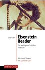 Buchcover Eisenstein-Reader