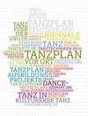 Buchcover Tanzplan Deutschland, eine Bilanz