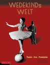 Buchcover Wedekinds Welt