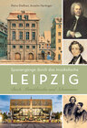 Buchcover Spaziergänge durch das musikalische Leipzig