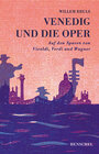 Buchcover Venedig und die Oper