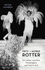 Buchcover Fritz und Alfred Rotter