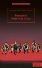 Buchcover Bernstein – West Side Story