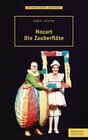 Buchcover Mozart – Die Zauberflöte