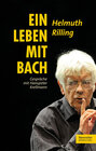 Buchcover Helmuth Rilling – Ein Leben mit Bach