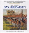 Buchcover Das Heerwesen in Brandenburg und Preussen 1640-1806