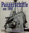 Buchcover Panzerschiffe um 1900
