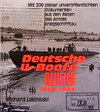 Buchcover Deutsche U-Boote geheim (1935-1945)