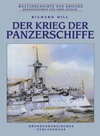 Buchcover Der Krieg der Panzerschiffe