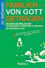 Buchcover Familien - von Gott getragen