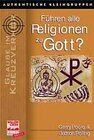 Buchcover Führen alle Religionen zu Gott?