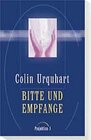 Buchcover Bitte und empfange