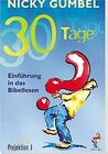 Buchcover 30 Tage
