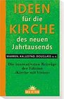 Buchcover Ideen für die Kirche des neuen Jahrtausends