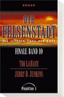 Buchcover Finale - Die letzten Tage der Erde / Die Felsenstadt