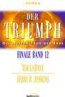 Buchcover Finale - Die letzten Tage der Erde / Der Triumph