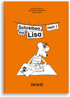 Buchcover Schreiben mit Lisa. Heft 1