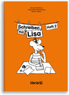 Buchcover Schreiben mit Lisa. Heft 2