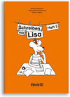 Buchcover Schreiben mit Lisa. Heft 3