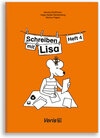 Buchcover Schreiben mit Lisa. Heft 4