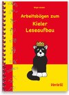 Buchcover Arbeitsbögen zum Kieler Leseaufbau