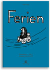 Buchcover Reiselektüre Heft 1. Ferien