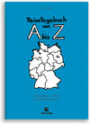 Buchcover Reiselektüre Heft 2. Reisetagebuch von A bis Z
