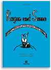 Buchcover Reiselektüre Heft 3. Regen und Sonne