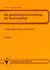 Buchcover Die geschichtliche Entwicklung der Krankenpflege