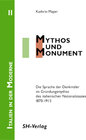 Buchcover Mythos und Monument