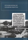 Buchcover Schaibanidische Grabinschriften