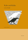 Buchcover Rabe und Krähe in der Antike